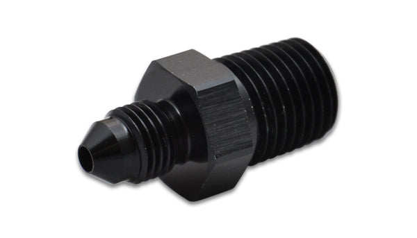 VIBRANT PERFORMANCE Straight Adapter Fitting ; Size: -4 AN x 3/8in NP 10213