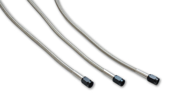 VIBRANT PERFORMANCE Universal Oil Feed Kit 3 foot hose with -3AN 10271