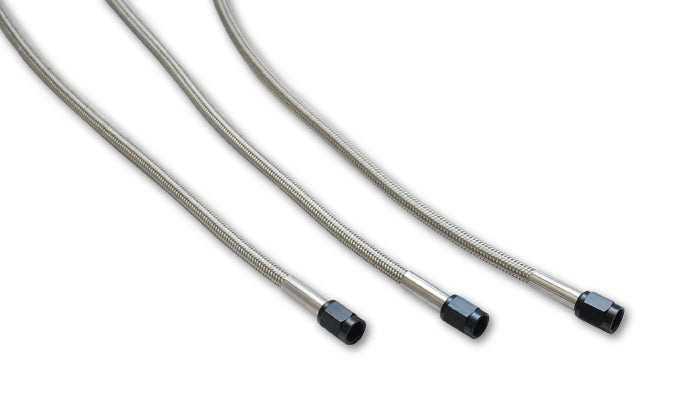 VIBRANT PERFORMANCE Universal Oil Feed Kit 3 foot hose with -3AN 10271