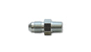 VIBRANT PERFORMANCE Straight Adapter Fitting ; Size: -4AN x 1/8in NPT 10292