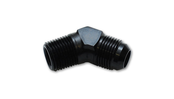 VIBRANT PERFORMANCE 45 Degree Adapter Fittin g -10 to 1/2in NTP 10297