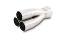 VIBRANT PERFORMANCE 3-1 Merge Collector 1.5 in Inlet ID/2.5in Outlet 10330