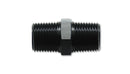 VIBRANT PERFORMANCE Male Pipe Nipple Fitting 1/8in NPT x 1/8in NTP 10370