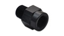 VIBRANT PERFORMANCE Female NPT to Male BSPT Adapter Fitting 1/8in 10399