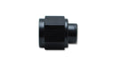 VIBRANT PERFORMANCE Flare Caps; Size: -4 AN 10451