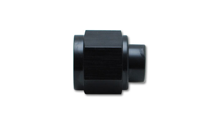 VIBRANT PERFORMANCE Flare Caps; Size: -6 AN 10452