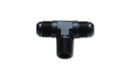 VIBRANT PERFORMANCE Male Flare to Pipe Tee Adapter Fitting -4AN 10461