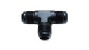 VIBRANT PERFORMANCE Flare Tee Adapter Fittin g; Size: -4 AN 10481