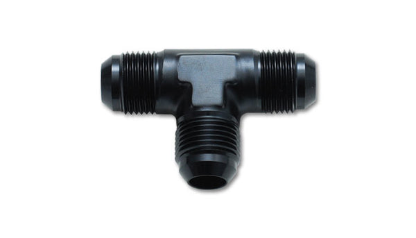 VIBRANT PERFORMANCE Flare Tee Adapter Fittin g; Size: -4 AN 10481