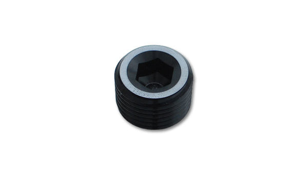 VIBRANT PERFORMANCE Socket Pipe Plug 3/8in NPT 10492