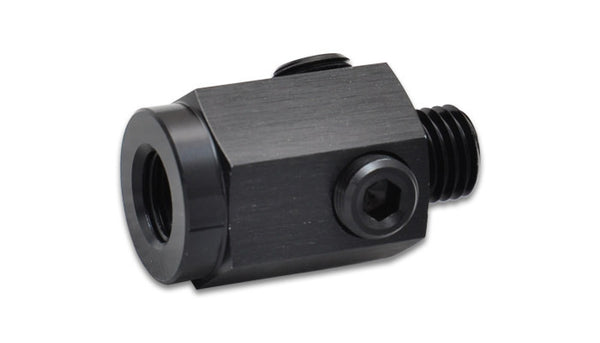 VIBRANT PERFORMANCE 16mm x 1.5 Metric Extend er Fitting w/ 1/8in NPT 10597
