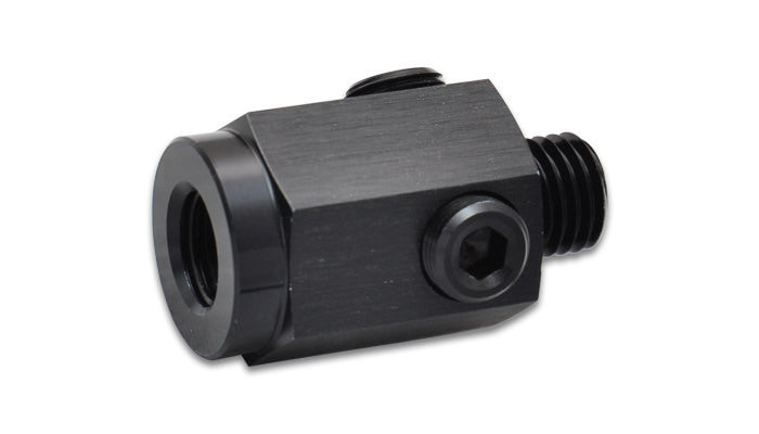 VIBRANT PERFORMANCE 16mm x 1.5 Metric Extend er Fitting w/ 1/8in NPT 10597