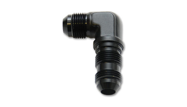 VIBRANT PERFORMANCE Bulkhead Adapter 90 Degr ee Elbow Fitting -3AN 10608