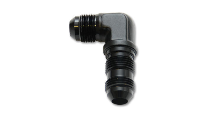 VIBRANT PERFORMANCE Bulkhead Adapter 90 Degr ee Elbow Fitting -10AN 10612