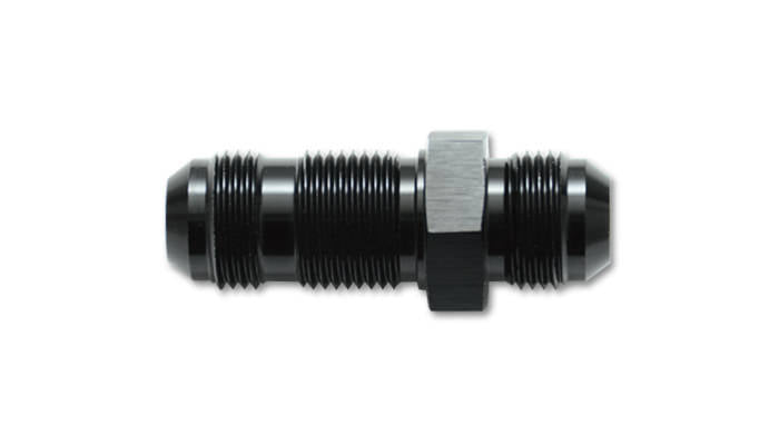 VIBRANT PERFORMANCE Male Bulkhead Union Fitt ing; Size: -3 AN 10680