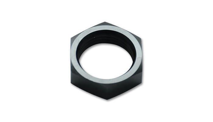 VIBRANT PERFORMANCE Bulkhead LockNut; Size: -6 AN 10692
