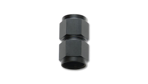 VIBRANT PERFORMANCE Female Straight Union Ad apter; Size: -8AN 10703