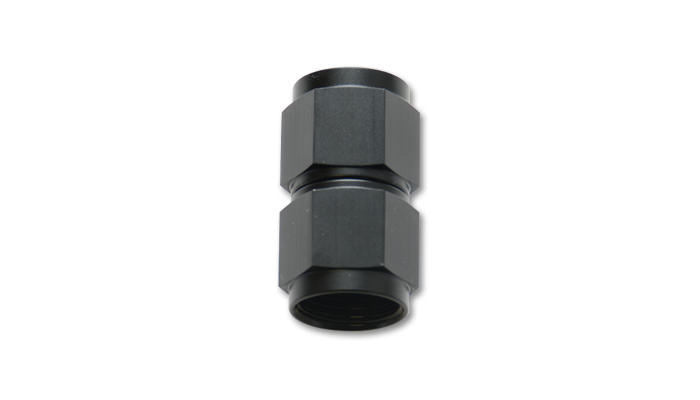 VIBRANT PERFORMANCE Female Straight Union Ad apter; Size: -8AN 10703