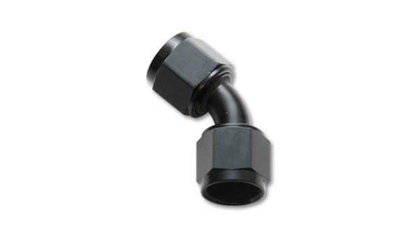 VIBRANT PERFORMANCE Female Union Adapter 45 46 Degree -20AN 10717