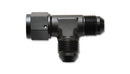 VIBRANT PERFORMANCE Tee Fitting -3 with Female -3AN Swivel 10740