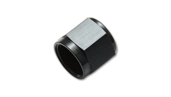 VIBRANT PERFORMANCE Tube Nut Fitting; Size: -6AN; Tube Size: 3/8in 10752