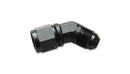 VIBRANT PERFORMANCE -16AN Female to -16AN Ma le 45 Degree Swivel 10776
