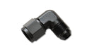 VIBRANT PERFORMANCE -3AN Female to -3AN Male 90 Degree Swivel Adapte 10780