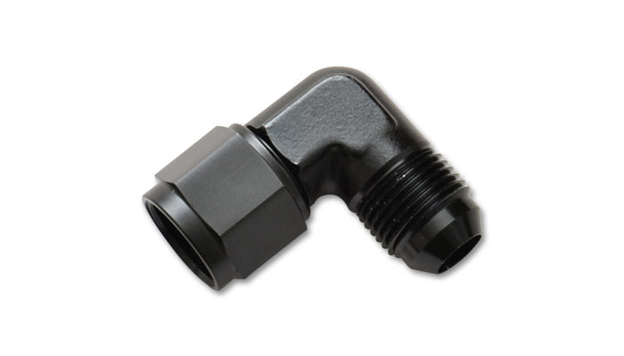 VIBRANT PERFORMANCE -10AN Female to -10AN Ma le 90 Degree Swivel Adap 10784