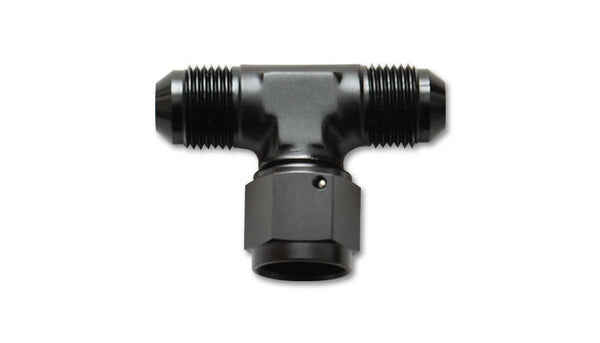 VIBRANT PERFORMANCE Tee Fitting -12AN with Female -12AN Swivel 10795