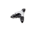 VIBRANT PERFORMANCE Y Adapter Fitting; Size: -3AN In x -3AN x -3AN 10803