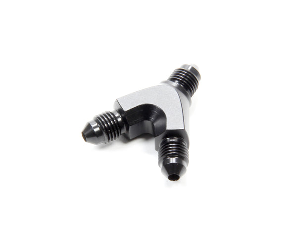 VIBRANT PERFORMANCE Y Adapter Fitting; Size: -3AN In x -3AN x -3AN 10803