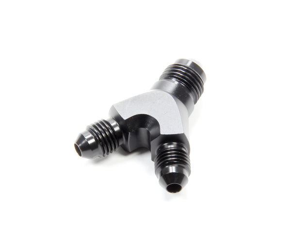 VIBRANT PERFORMANCE Y Adapter Fitting; Size: -6AN In x -4AN x -4AN 10805