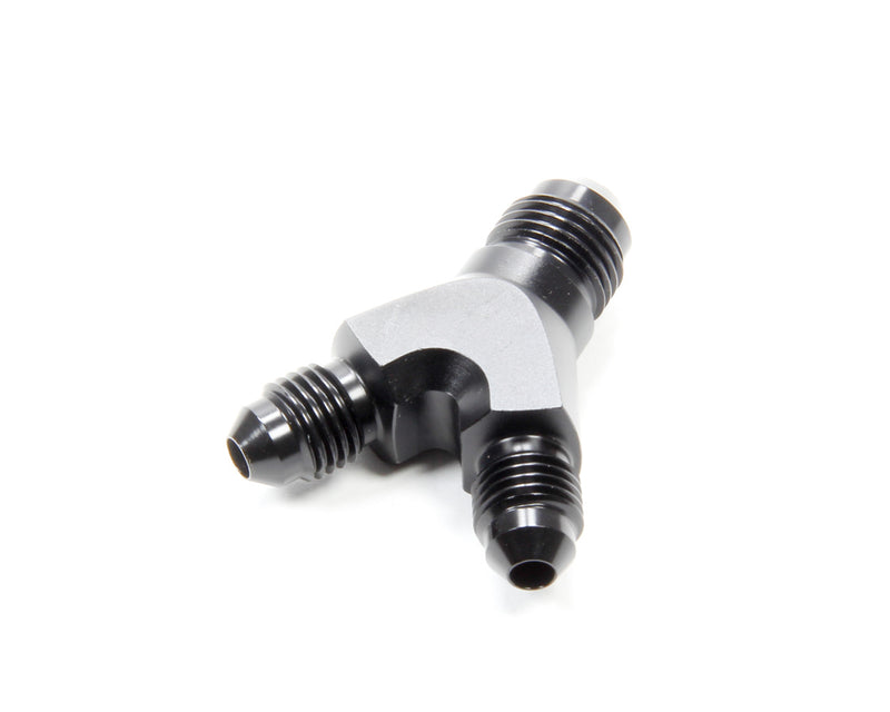 VIBRANT PERFORMANCE Y Adapter Fitting; Size: -6AN In x -4AN x -4AN 10805