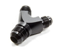 VIBRANT PERFORMANCE Y Adapter Fitting; Size: -8AN In x -6AN x -6AN 10807