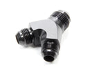 VIBRANT PERFORMANCE Y Adapter Fitting; Size: -12AN In x -10AN x -10A 10811