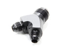 VIBRANT PERFORMANCE Y Adaptor Fitting; Size -12AN In x -8AN x -8AN 10813