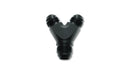 VIBRANT PERFORMANCE Y Adapter Fitting -16AN x dual -16AN 10815