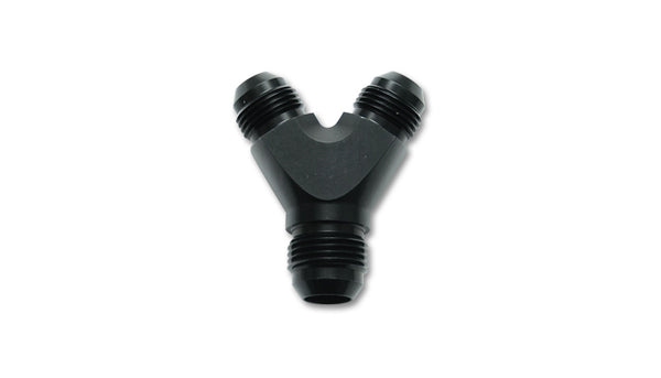 VIBRANT PERFORMANCE Y Adapter Fitting -16AN x dual -16AN 10815