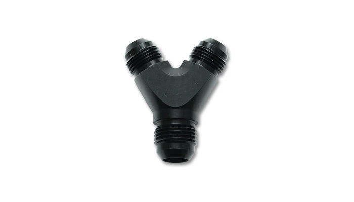VIBRANT PERFORMANCE Y Adapter Fitting -16AN x dual -16AN 10815