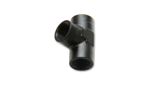 VIBRANT PERFORMANCE Female Pipe Tee Adapter; Size: 1/8in NPT 10860