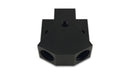 VIBRANT PERFORMANCE Fuel Distribution Block Y-Block Female -8 AN 10893