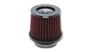 VIBRANT PERFORMANCE The Classic Performance Air Filter 3In Inlet ID 10923
