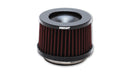 VIBRANT PERFORMANCE THE CLASSIC Performance Air Filter 5in inlet ID 10932