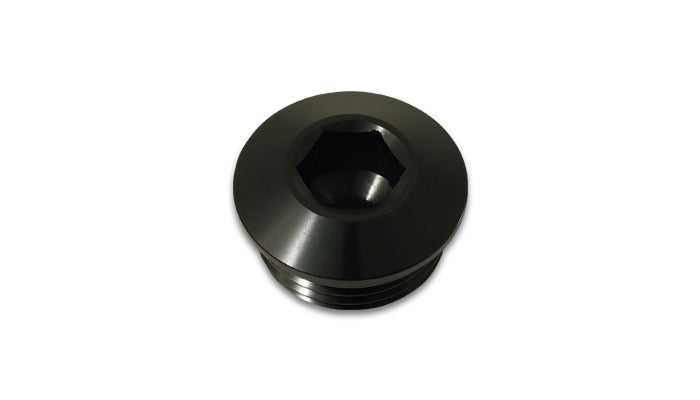 VIBRANT PERFORMANCE Low Profile ORB Port Plug -16 AN 10996