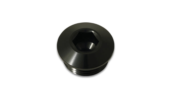 VIBRANT PERFORMANCE Low Profile ORB Port Plug -16 AN 10996