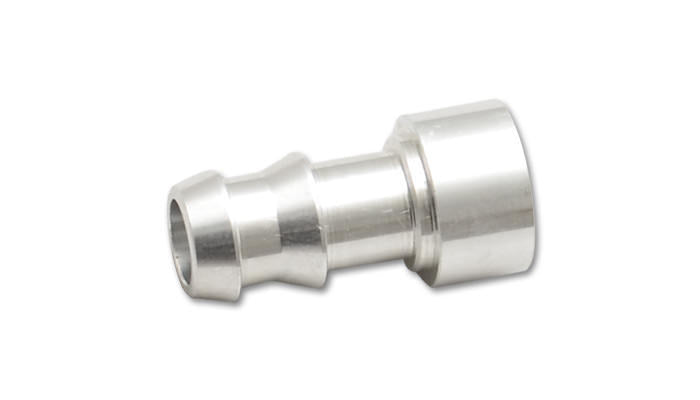 VIBRANT PERFORMANCE Barbed Weld on Bung for 1/4in ID Hose 11180