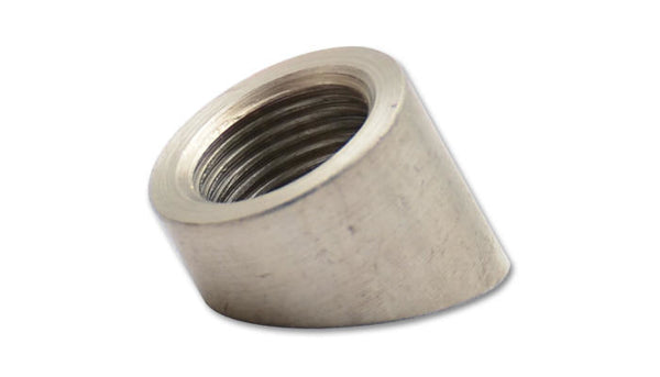 VIBRANT PERFORMANCE 30 Degree Angled Oxygen Sensor Weld Bung (M18 x 11193