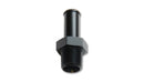 VIBRANT PERFORMANCE 3/8 NPT to 1/2 Barb Stra ight Fitting 11202