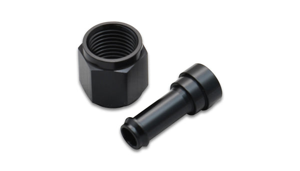 VIBRANT PERFORMANCE Female -6AN to 5/16 Barb Fitting 11215