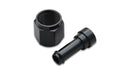 VIBRANT PERFORMANCE Fitting Straight Femal e -8 AN to 1/2 in. Hose 11218
